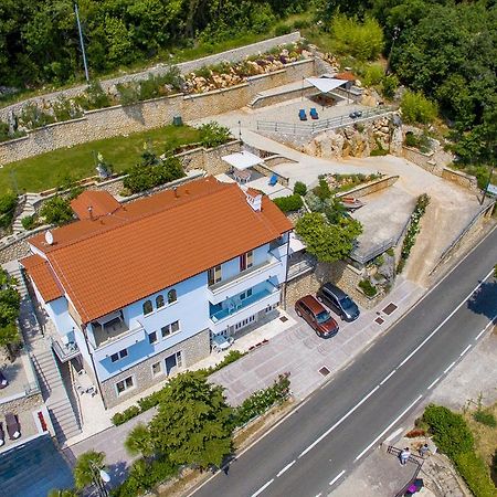 Apartments Gea Mošćenička Draga Εξωτερικό φωτογραφία