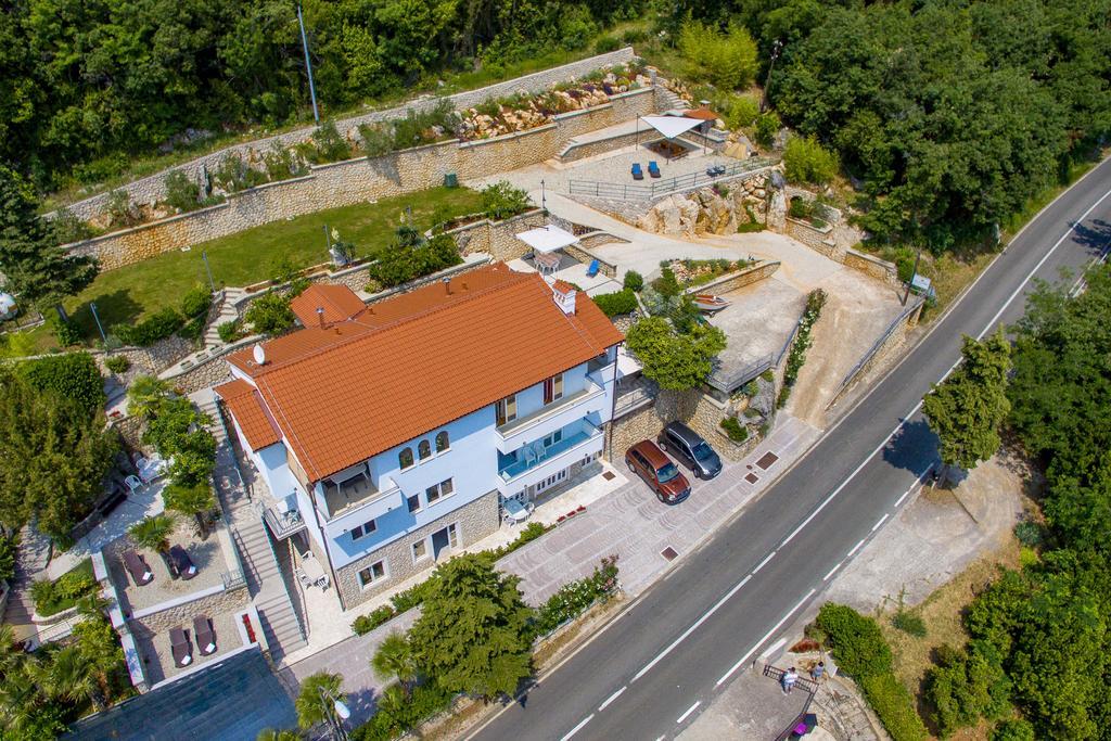 Apartments Gea Mošćenička Draga Εξωτερικό φωτογραφία