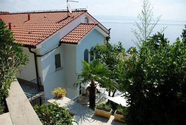 Apartments Gea Mošćenička Draga Εξωτερικό φωτογραφία