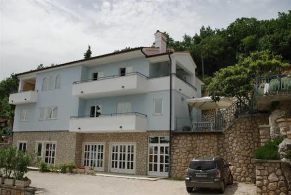 Apartments Gea Mošćenička Draga Εξωτερικό φωτογραφία