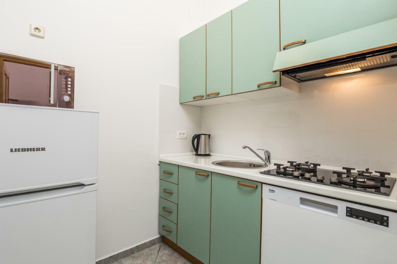 Apartments Gea Mošćenička Draga Εξωτερικό φωτογραφία