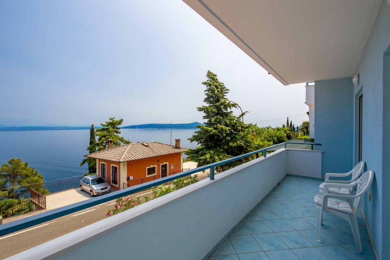 Apartments Gea Mošćenička Draga Εξωτερικό φωτογραφία